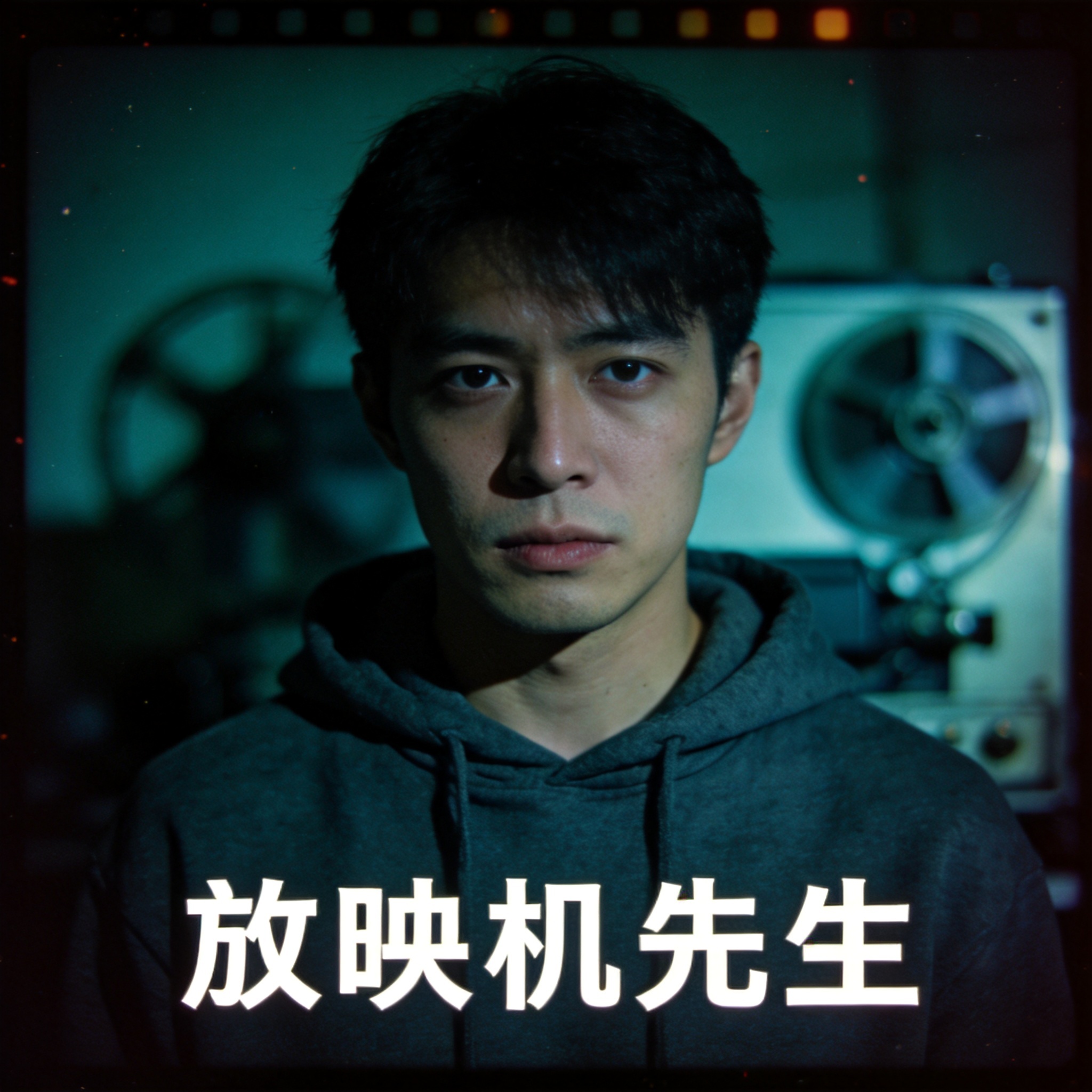 用户 放映机先生 头像