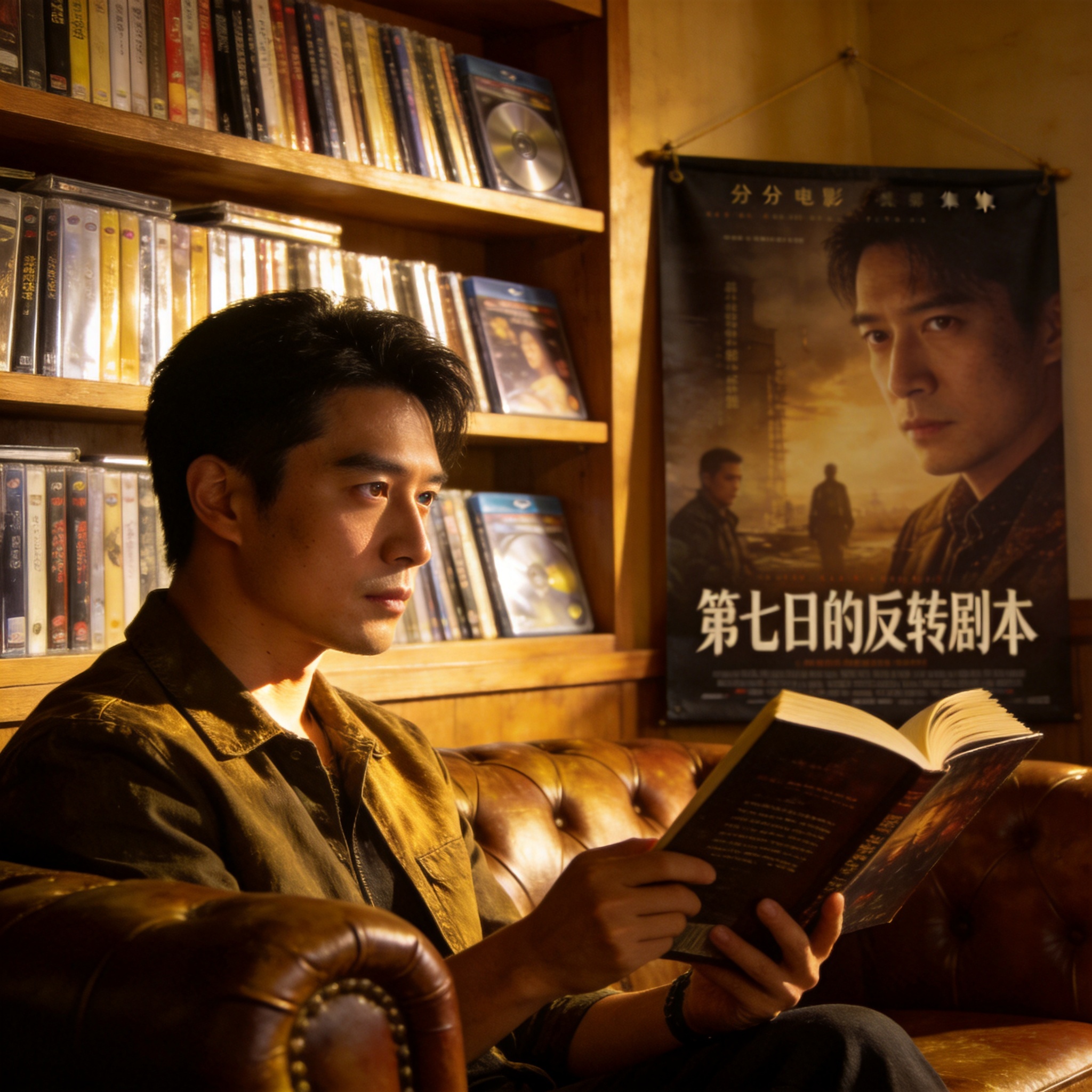 演员 顾亦辰