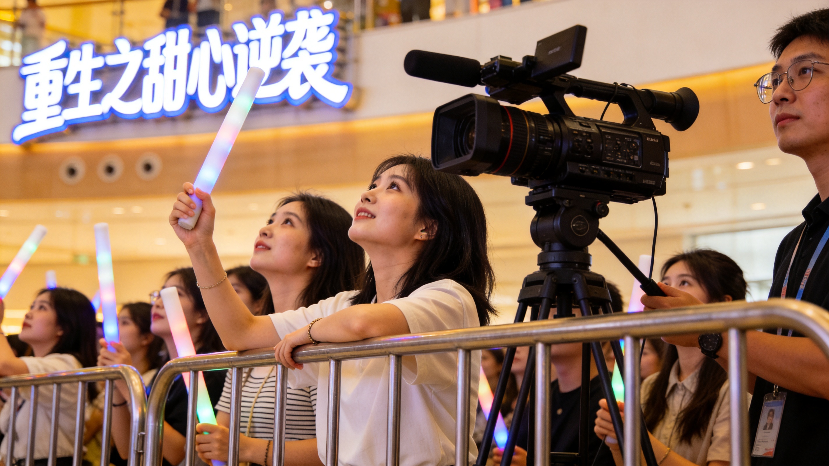重生之甜心逆袭 剧照四